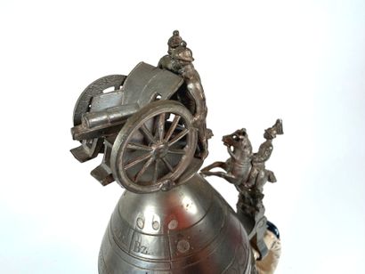 Royaume de Prusse, Second Reich (1871-1918).
Chope...