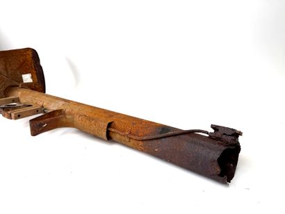 Germany, 2nd WW.
Raketen Panzerbüchse 54...