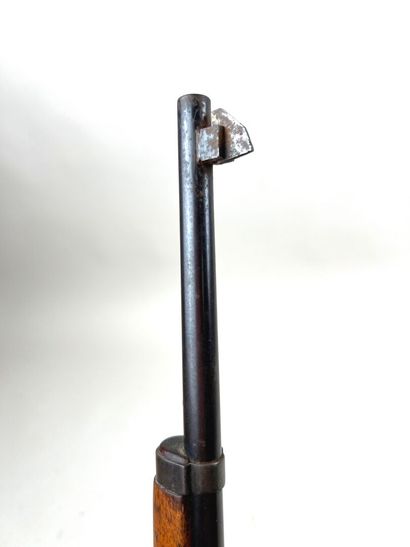 France, IIIème République (1870-1940).
Carabine...