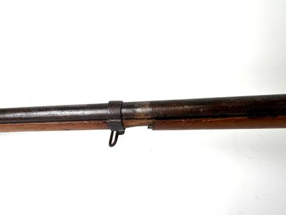 France, 2nde République (1848-1852).
Fusil...