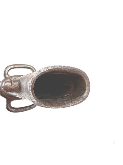 Autriche-Hongrie, fin XIXe - Début XXe.
Sabre...