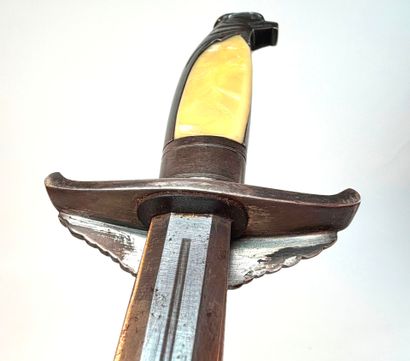 Allemagne, 2ème GM.
Rare Dague Gouvernementale...
