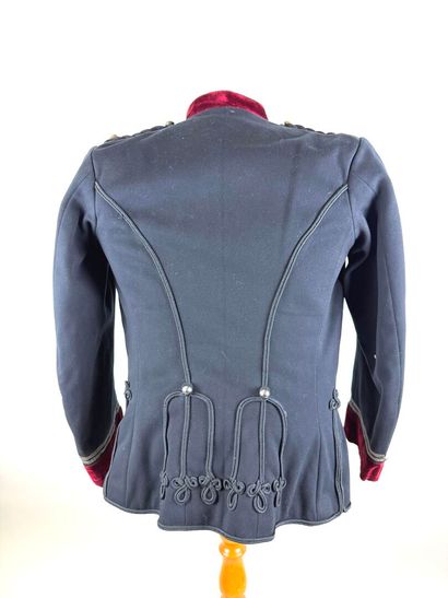 France, IIIème République (1870-1940).
Dolman...