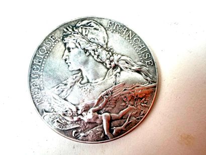 France, IIIe République (1870-1940).
Ensemble...