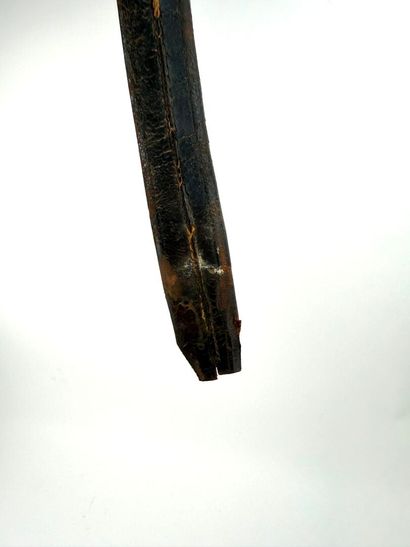 France, XIXème.
Sabre d'officier modèle 1821.
Monture...