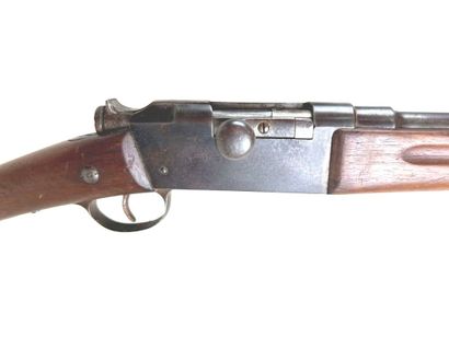 France, IIIème République (1870-1940).
Carabine...