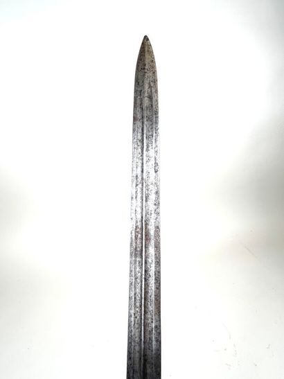 France, 2nde moitié XIXème.
Petite épée de...
