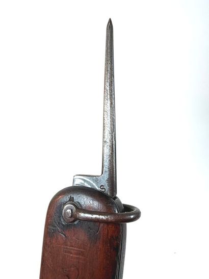 Allemagne, 2ème GM.
Couteau à gravité de...