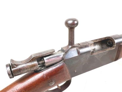 France, IIIème République (1870-1940).
Carabine...