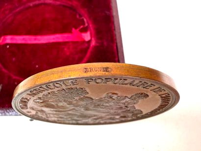 France, IIIème République (1870-1940).
Lot...