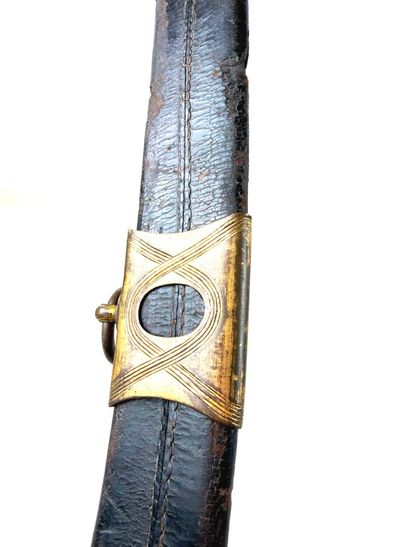 Grande-Bretagne, début XIXème.
Sabre d'officier...