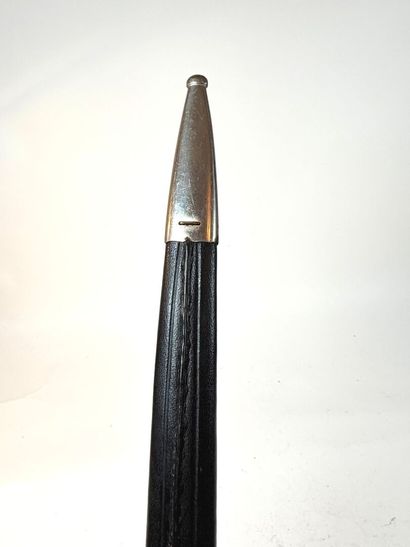 Allemagne, 1ère GM.
Baïonnette « SEITENGEWEHR...