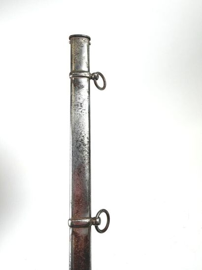 Royaume de Saxe, Second Reich (1871-1918).
Sabre...