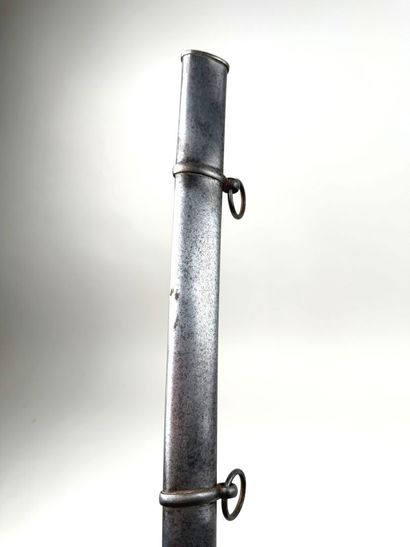 France, IIIème République (1870-1940).
Sabre...