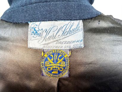 Germany, 2nd GM.
Generaloberst LW exit coat.
In...