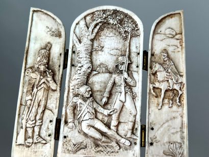 France, 1er Empire (1804-1814).
Art-populaire,...