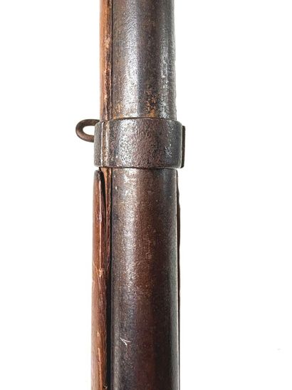 France, 2nde République (1848-1852).
Fusil...