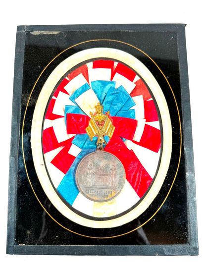 France, IIIème République (1870-1940).
Souvenirs...