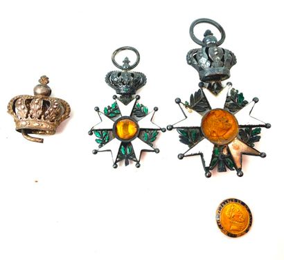 France, 2nde Restauration (1815-1830).
Ordre...