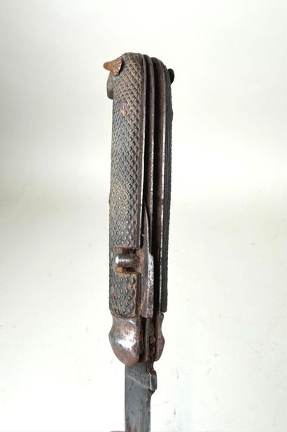 Grande-Bretagne, 1ère GM.
Couteau de poche...