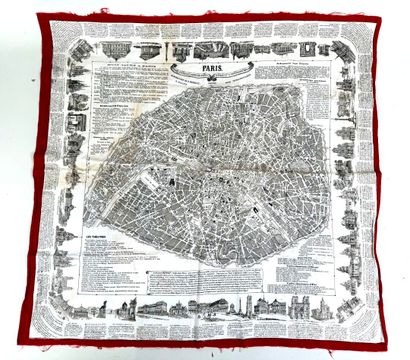 France, IIIème République (1870-1940).
Mouchoir...