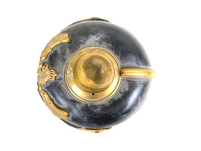 Grand Duché de Bade, 1ère GM.
Casque à pointe...