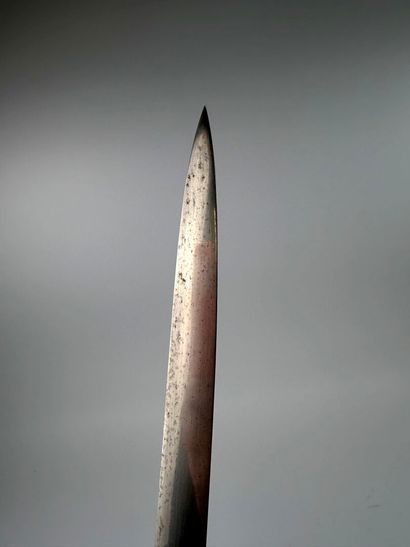 Royaume de Bade, Second Reich (1871-1918).
Sabre...