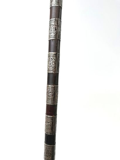 Maroc, 2nde moitié XIXème.
Long fusil MOUKALA.
Toutes...
