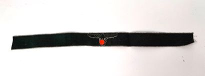 Allemagne, 2ème GM.
Lot d'insignes.
- Aigle...