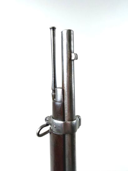 Empire Colonial Britannique, fin XIXe.
Fusil...