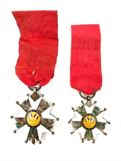 France, 2nde République (1848-1852).
Ordre...