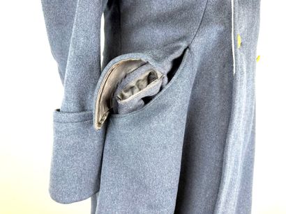 Germany, 2nd GM.
Generaloberst LW exit coat.
In...