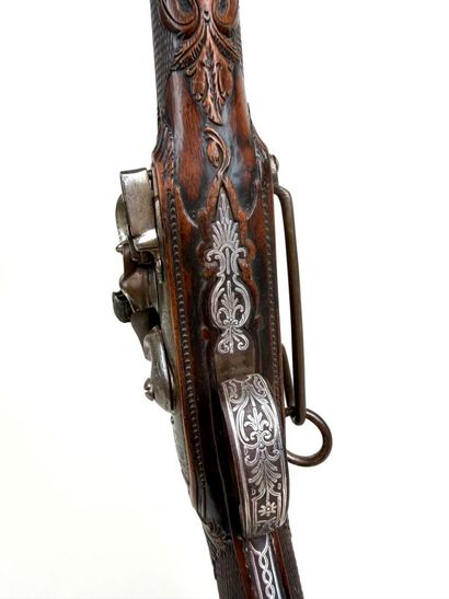 Empire Ottoman, 1er tiers XIXe.
Beau tromblon...