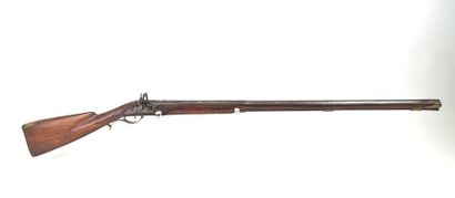 France, XVIIIème siècle.
Fusil de chasse...