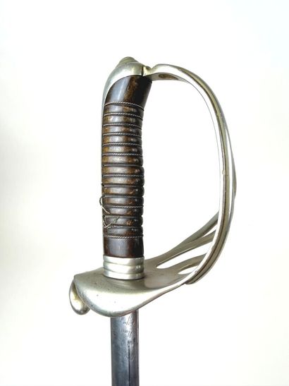 France, IIIème République (1870-1940).
Sabre...
