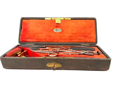 France, IIIème République (1870-1940).
Coffret...