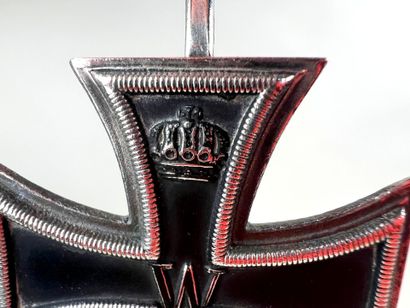 Prusse, Guerre Franco-Prussienne 1870-71.
Croix...