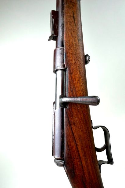 France, IIIème République (1870-1940).
Carabine...