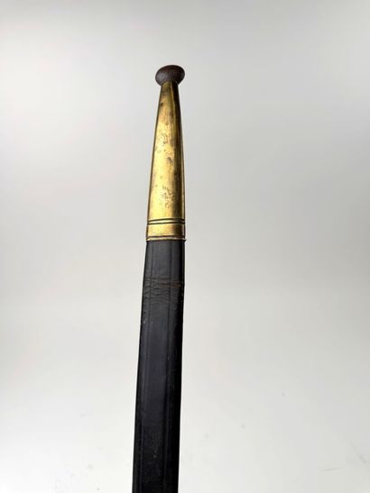 France, Milieu XIXe
Sabre d'Officier d'Infanterie...