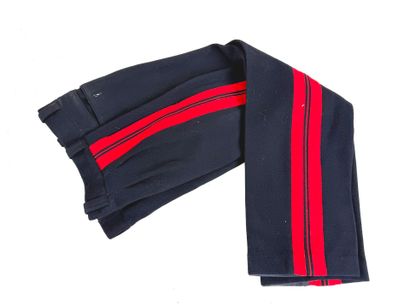 France, IIIème République (1870-1940).
Uniforme...