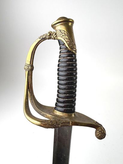 France, Louis-Philippe (1830-1848)
Sabre...