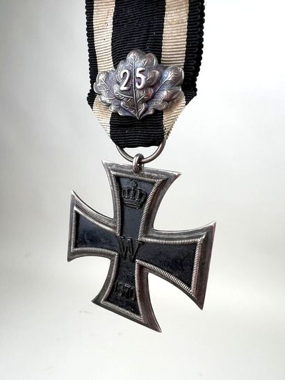 Prusse, Guerre Franco-Prussienne 1870-71.
Croix...