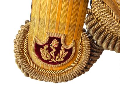 France, IIIème république (1870-1940).
Paire...