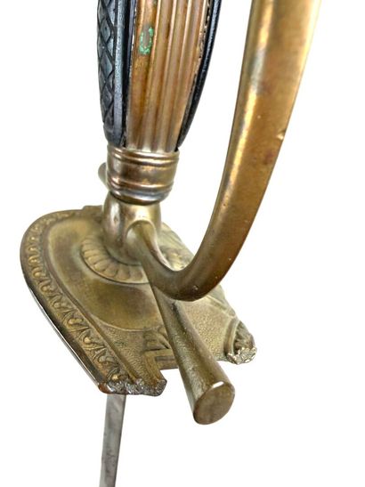 France, Louis-Philippe (1830-1848).
Épée...