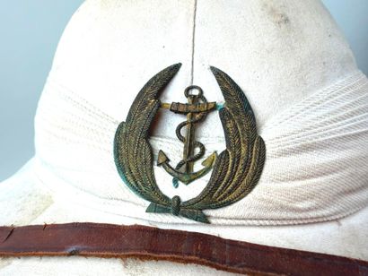 France, IIIème République (1870-1940).
Casque...