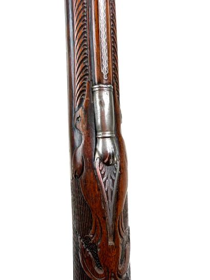 Empire Ottoman, 1er tiers XIXe.
Beau tromblon...
