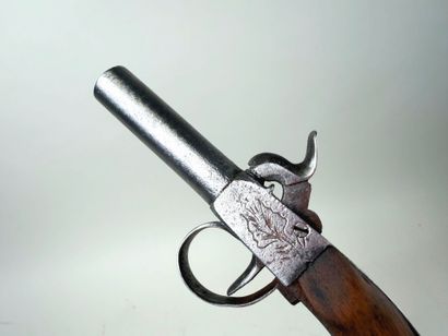 France, Louis-Philippe (1830-1848).
Pistolet...