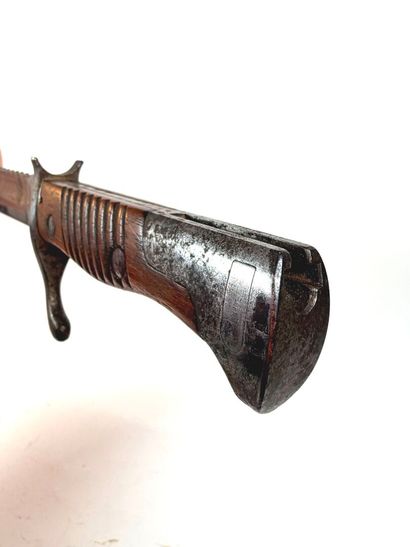 Prusse, 1ère GM.
Baïonnette « SEITENGEWEHR...
