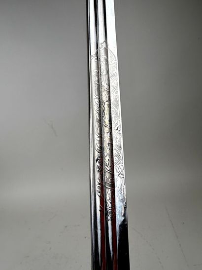 Royaume de Bavière, 1ère GM.
Sabre d'officier...