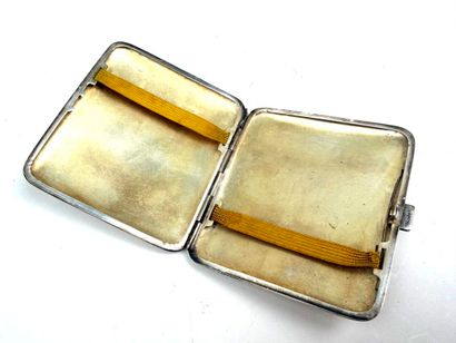 Germany, 2nd GM.
Cigarette case of a member...